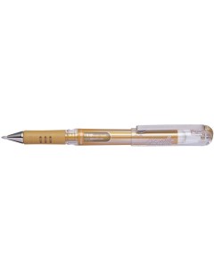 Ручка гелевая Hybrid gel Grip DX 1 0 мм PK230 X 5 шт Pentel
