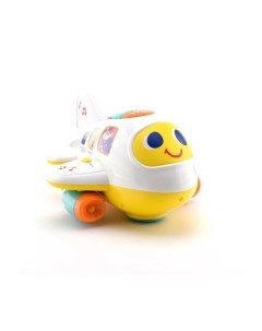 Развивающая игрушка Крошка самолёт Расти малыш Play smart