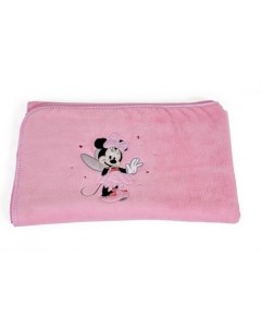 Плед Disney baby Минни Маус 110х140 см Polini