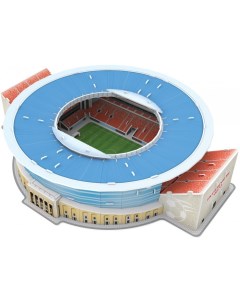 3D пазл Екатеринбург Арена Iq puzzle