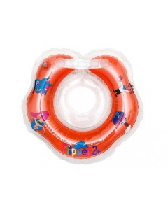 Круг для купания Flipper от 1 5 лет на шею для малышей Roxy kids