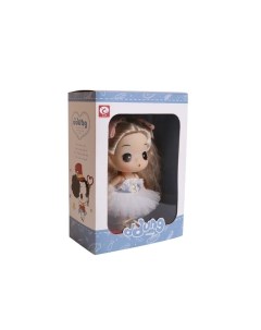 Кукла коллекционная Балерина 18 см Ddung