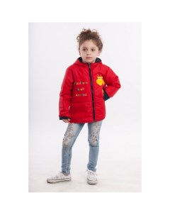 Куртка двухсторонняя детская 201 0001 Lp collection