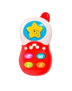 Музыкальная игрушка Телефон Zabiaka