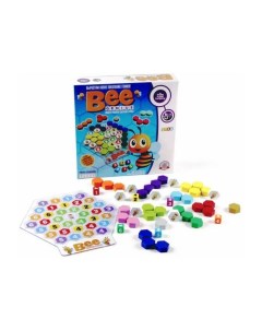 Настольная игра Bee Genius Happy puzzle