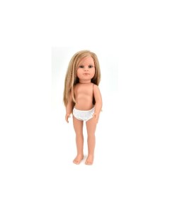 Кукла Нина блондинка без одежды 42 см Lamagik s.l.