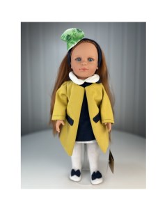 Кукла Нина в желтом жакете 42 см Lamagik s.l.