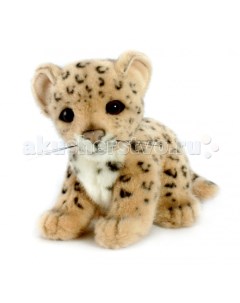 Мягкая игрушка Детеныш леопарда 18 см Hansa