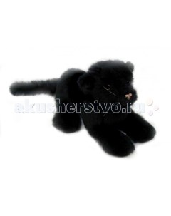 Мягкая игрушка Детеныш черной пантеры 26 см Hansa