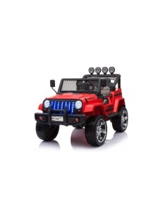 Электромобиль Jeep T008TT 4х4 с дистанционным управлением Rivertoys