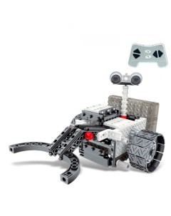 Конструктор радиоуправляемый Робот разведчик 4 в 1 254 детали Эврики