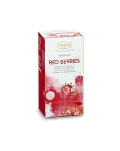 Чай фруктовый Teavelope Red Berries 25 пак Ronnefeldt