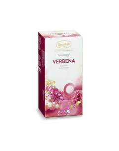 Травяной чай Teavelope Verbena 25 пак Ronnefeldt