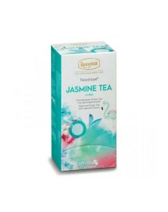 Зеленый чай Teavelope Jasmin 25 пак Ronnefeldt