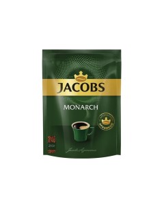 Кофе растворимый сублимированный Monarch 210 г Jacobs