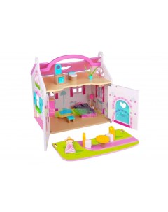 Кукольный дом TKI050 Tooky toy