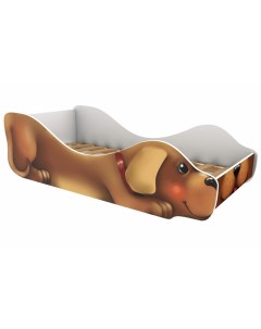 Подростковая кровать Собачка Жучка Бельмарко