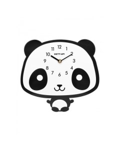 Часы детские настенные Design Zoo Панда Kett-up