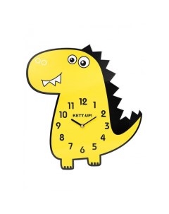 Часы детские настенные Design Zoo Дракоша Kett-up