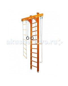 Шведская стенка Wooden Ladder Ceiling 3 м Kampfer