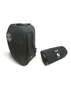 Сумка кофр для путешествий мягкая Padded Travel bag Doona