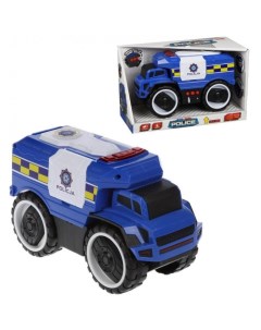 Машина инерционная Полиция A5577 4 Наша игрушка