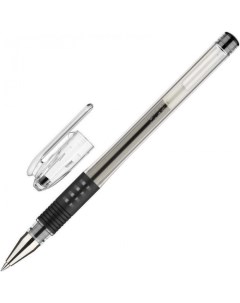 Ручка гелевая G 1 Grip 0 5 мм черный 5 шт Pilot