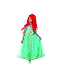 Карнавальный костюм Принцесса Ариель Дисней 7061 Batik