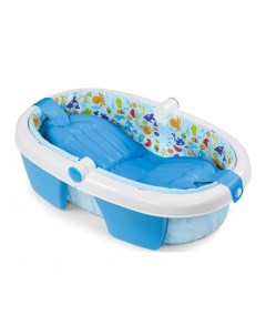 Детская ванна складная Foldaway Baby Bath Summer infant