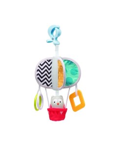 Подвесная игрушка развивающая Воздушный шар на клипсе Taf toys