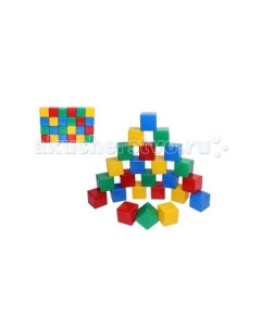 Развивающая игрушка Кубики Junior 24 шт Свсд