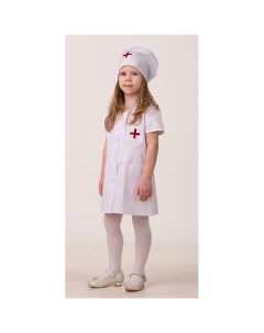 Карнавальный костюм Медсестра 1 Jeanees
