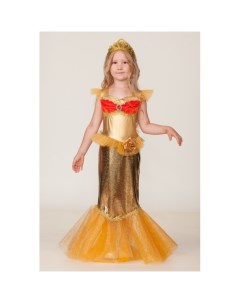 Карнавальный костюм Золотая рыбка 21 15 Batik