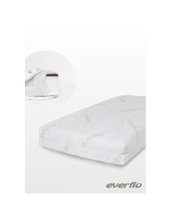 Матрас Elite EV 07 120х60х13 см Everflo