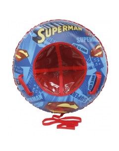 Тюбинг Супермен 100 см 1toy