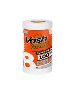 Тряпка BIG 100 листов Vash gold