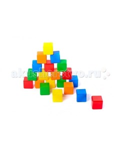 Развивающая игрушка Набор кубиков 2 20 шт Свсд