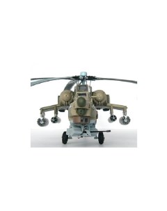 Сборная модель Вертолет Ми 28Н 1 72 Zvezda