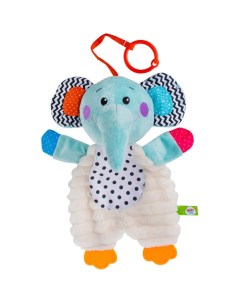 Подвесная игрушка развивающая Слон FBSL0 Fancy baby