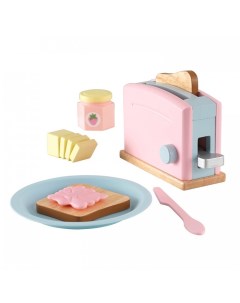 Игровой набор тостер Пастель Kidkraft