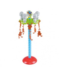 Сортер Игровой набор Башня с обезьянами Playgo