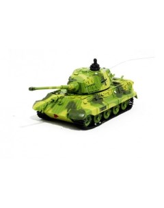 Радиоуправляемый микро танк King Tiger 2203 1 72 Meixin