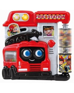Развивающая игрушка Пожарная станция Playgo
