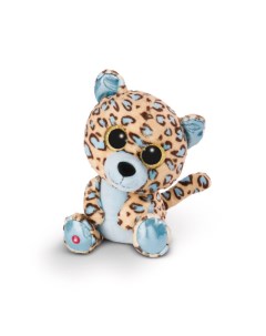 Мягкая игрушка Леопард Ласси 25 см Nici