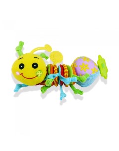 Развивающая игрушка Гусеница GD027 Biba toys