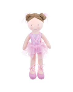 Мягконабивная игрушка Кукла Балерина Мир детства
