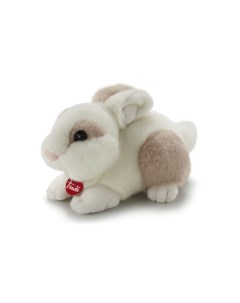 Мягкая игрушка Кролик делюкс 15 см Trudi