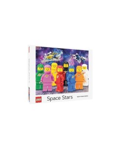 Пазл Space Stars 1000 элементов Lego