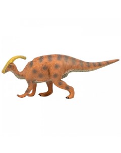 Игрушка динозавр Мир динозавров Паразауролоф 24 см Masai mara