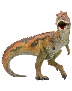 Игрушка динозавр Мир динозавров Гигантозавр 20 см Masai mara